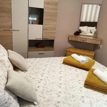 Apartament Simona Bor