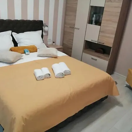 Apartament Simona Bor