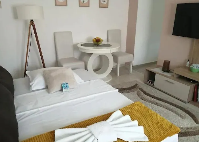 Апартаменты Simona Бор